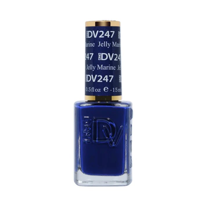 DIVA Duo DV247 Jelly Marine - Angelina Nail Supply NYC
