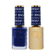 DIVA Duo DV247 Jelly Marine - Angelina Nail Supply NYC