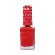 DIVA Duo DV248 Cherry On Top - Angelina Nail Supply NYC