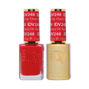 DIVA Duo DV248 Cherry On Top - Angelina Nail Supply NYC