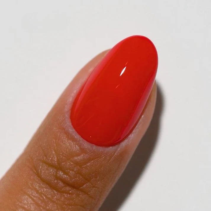 DIVA Duo DV249 Red-Y Or Not - Angelina Nail Supply NYC