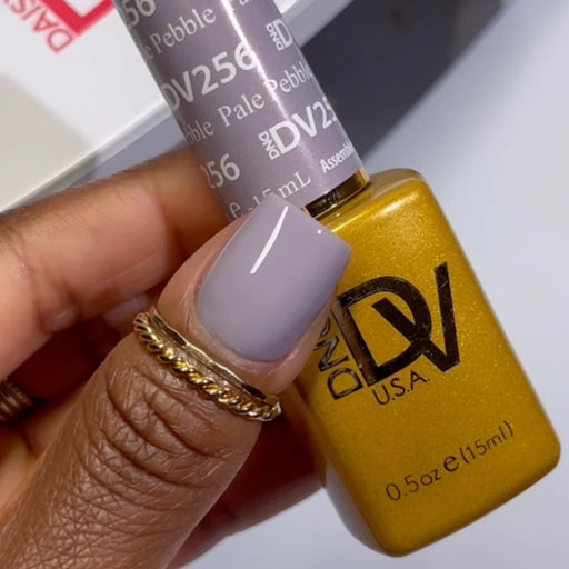 DIVA Duo DV256 Pale Pebble - Angelina Nail Supply NYC