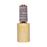 DIVA Duo DV257 Dewdrop Gray - Angelina Nail Supply NYC