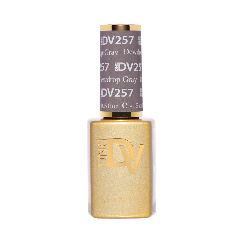 DIVA Duo DV257 Dewdrop Gray - Angelina Nail Supply NYC