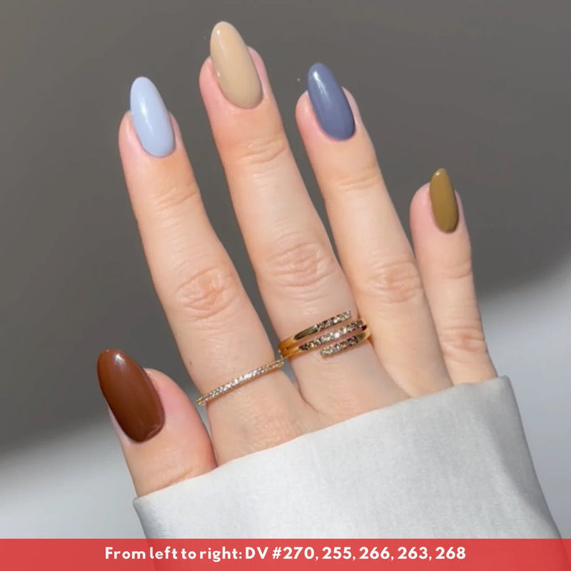 DIVA Duo DV263 Trip To NYC - Angelina Nail Supply NYC