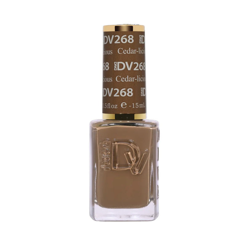 DIVA Duo DV269 Chocolate Therapy - Angelina Nail Supply NYC