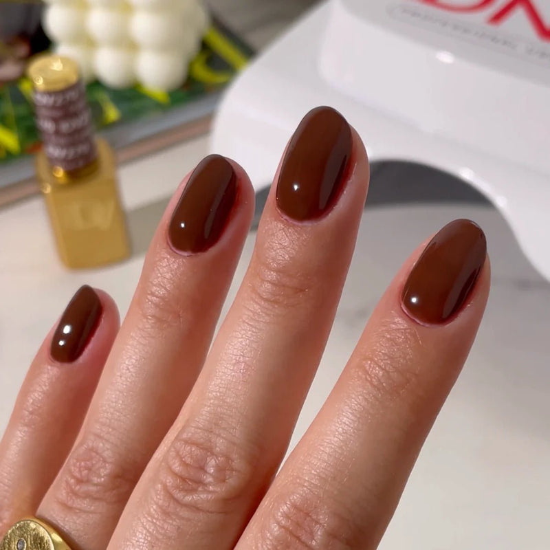 DIVA Duo DV270 Triple Espresso - Angelina Nail Supply NYC
