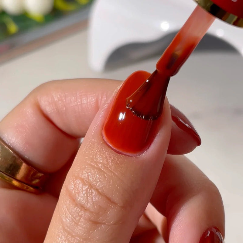 DIVA Duo DV272 Autumn Blaze - Angelina Nail Supply NYC