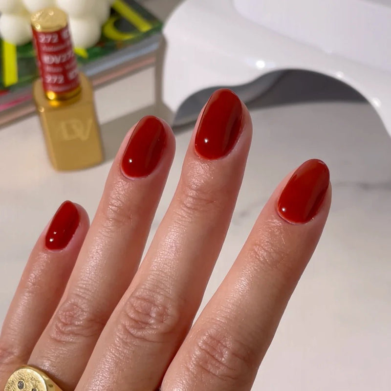 DIVA Duo DV272 Autumn Blaze - Angelina Nail Supply NYC