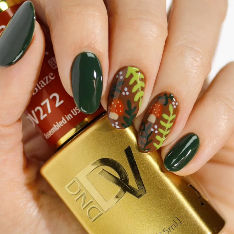 DIVA Duo DV281 Collard Greens - Angelina Nail Supply NYC