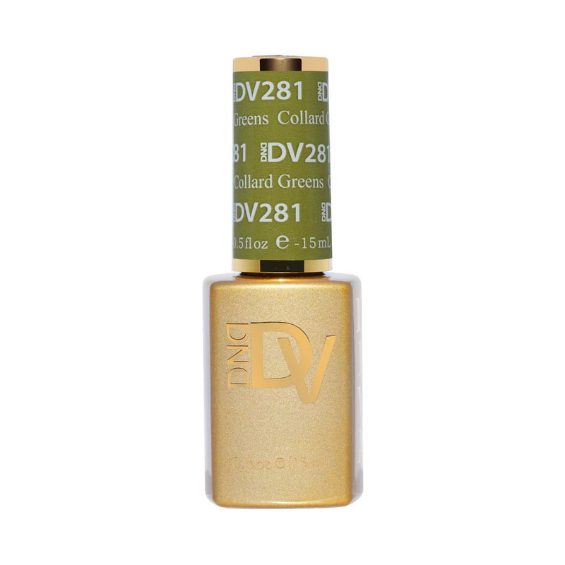 DIVA Duo DV281 Collard Greens - Angelina Nail Supply NYC