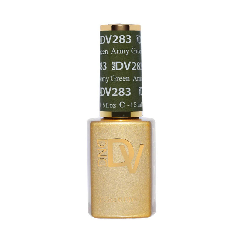 DIVA Duo DV283 Army Green - Angelina Nail Supply NYC