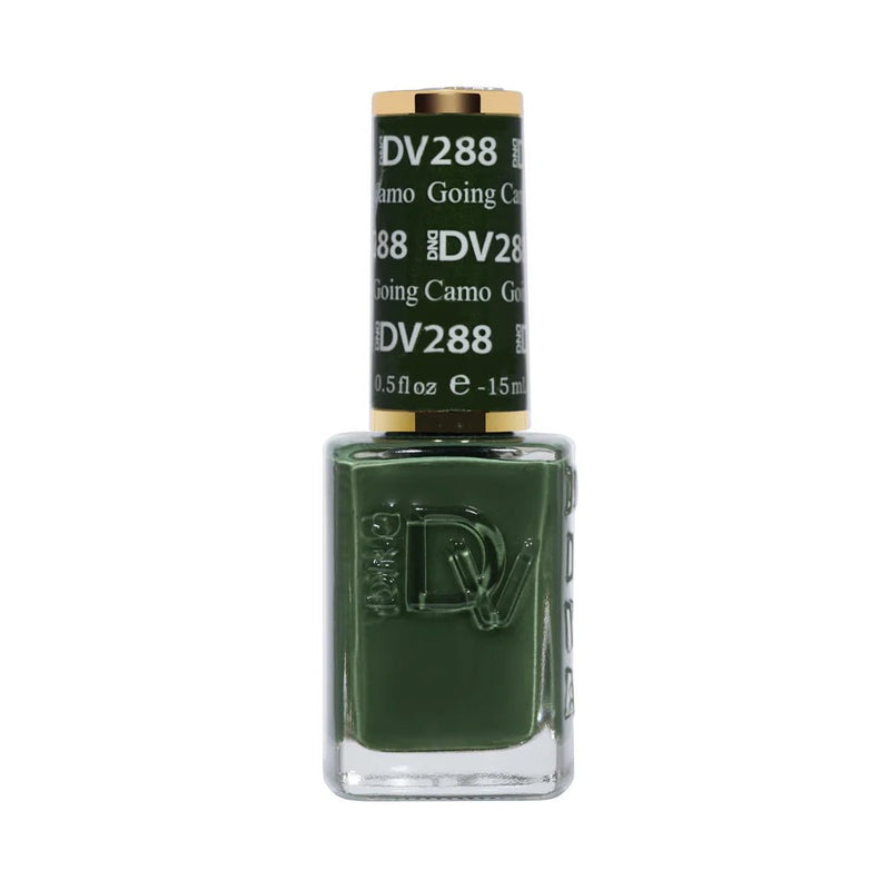 DIVA Duo DV288 Going Camo - Angelina Nail Supply NYC