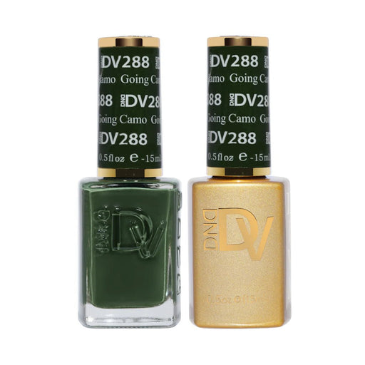 DIVA Duo DV288 Going Camo - Angelina Nail Supply NYC