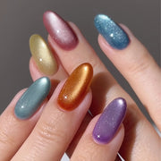 DND 9D Cat Eye Velvet Jungle Collection (36 colors GEL ONLY) - Angelina Nail Supply NYC