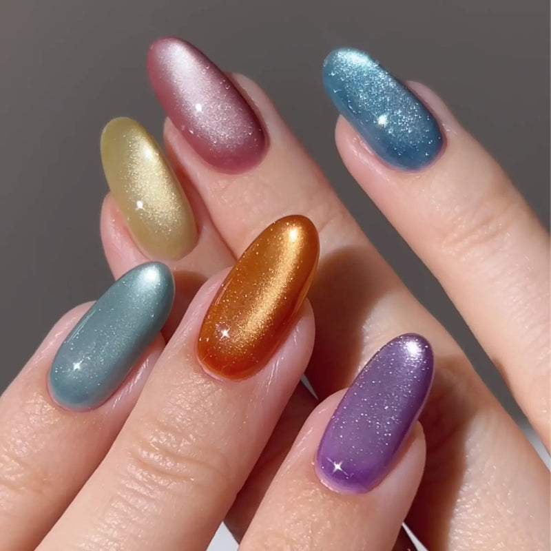 DND 9D Cat Eye Velvet Jungle Collection (36 colors GEL ONLY) - Angelina Nail Supply NYC
