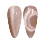 DND 9D Cat Eyes 08 Catcao Bean - Angelina Nail Supply NYC