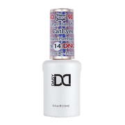 DND 9D Cat Eyes 14 Purrl Jam - Angelina Nail Supply NYC