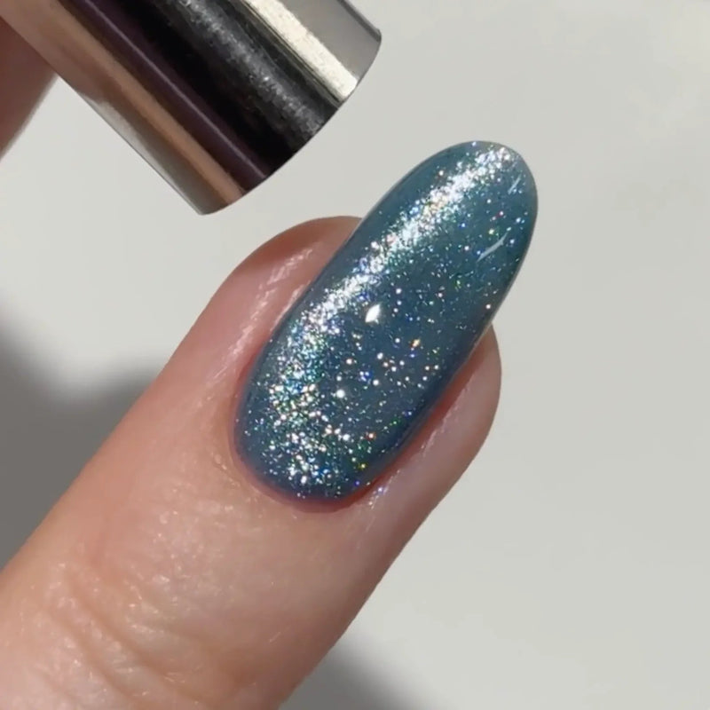 DND 9D Cat Eyes 17 Mach Speed - Angelina Nail Supply NYC