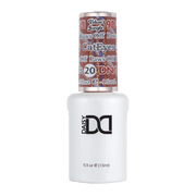 DND 9D Cat Eyes 20 Paws Off - Angelina Nail Supply NYC