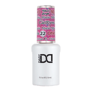 DND 9D Cat Eyes 22 Marie - Angelina Nail Supply NYC