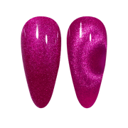 DND 9D Cat Eyes 27 Velvet Kisses - Angelina Nail Supply NYC