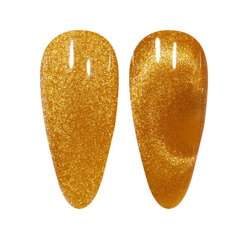 DND 9D Cat Eyes 28 Money Cat - Angelina Nail Supply NYC