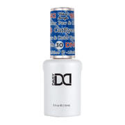 DND 9D Cat Eyes 30 Paw & Order - Angelina Nail Supply NYC