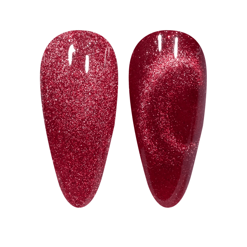DND 9D Cat Eyes 32 Meow-roon - Angelina Nail Supply NYC