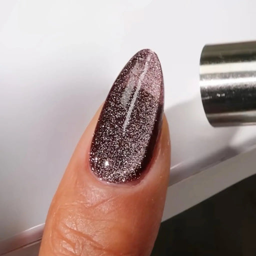 DND 9D Cat Eyes 36 The Black Cat - Angelina Nail Supply NYC