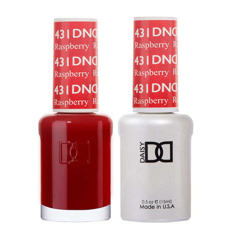 Dnd Gel 431 Raspberry - Angelina Nail Supply NYC
