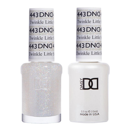 Dnd Gel 443 Twinkle Little Star - Angelina Nail Supply NYC