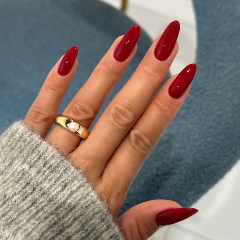 Dnd Gel 456 Cherry Berry - Angelina Nail Supply NYC