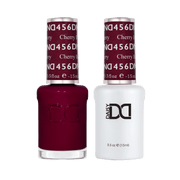 Dnd Gel 456 Cherry Berry - Angelina Nail Supply NYC