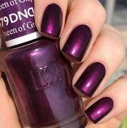 Dnd Gel 479 Queen Of Grape - Angelina Nail Supply NYC