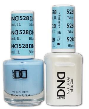 Dnd Gel 528 Blue Island, Il - Angelina Nail Supply NYC