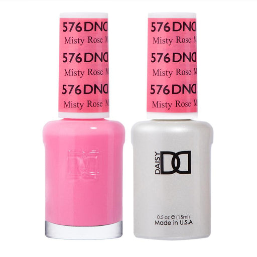 Dnd Gel 576 Misty Rose - Angelina Nail Supply NYC