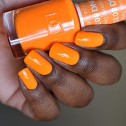 Dnd Gel 803 Tangerine Dream - Angelina Nail Supply NYC