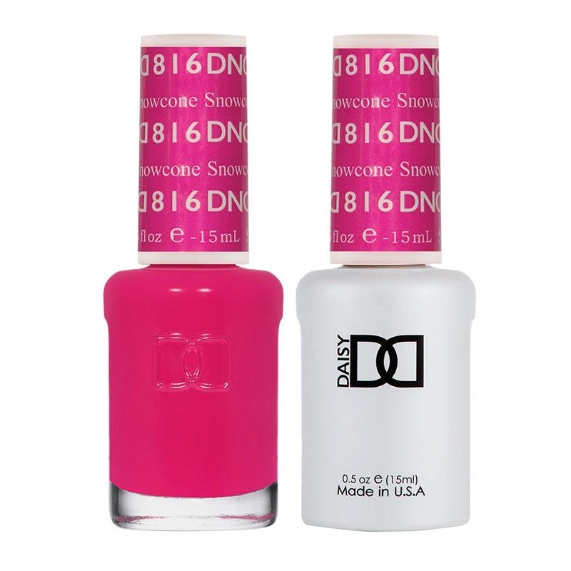 Dnd Gel 816 Snowcone - Angelina Nail Supply NYC