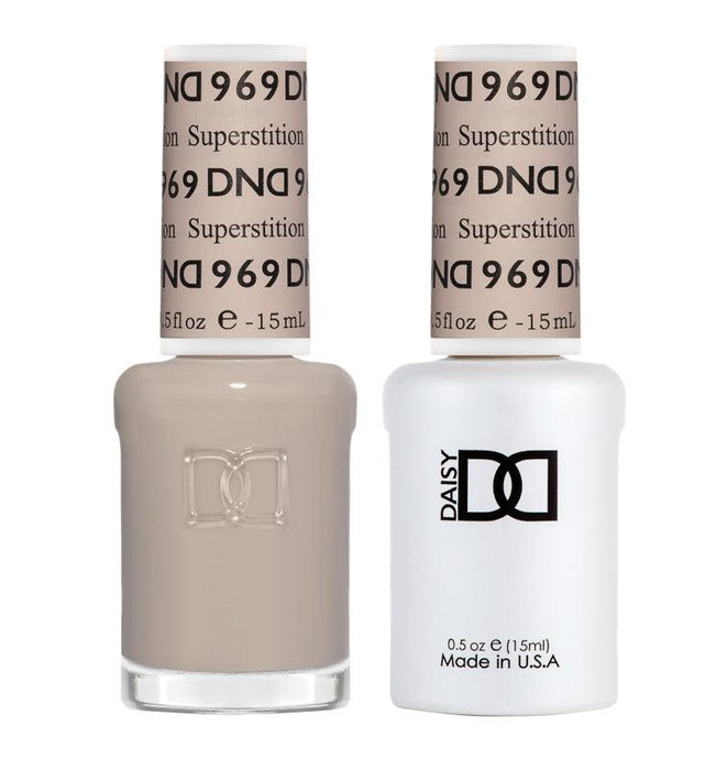 DND GEL 969 Superstition - Angelina Nail Supply NYC