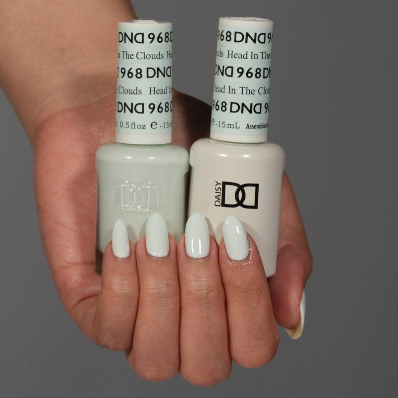 DND16 Collection 16 Retro Earth-Scape (Full Set 36 Colors 966 - 1003) - Angelina Nail Supply NYC