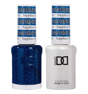 DND3 Collection 3 (Full Set 36 Colors 473 - 491) - Angelina Nail Supply NYC