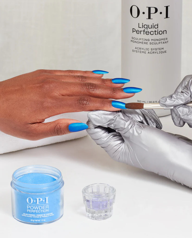OPI Dip Powder DP F84 Do You Sea What I Sea?