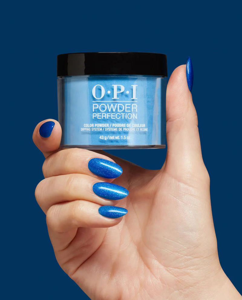 OPI Dip Powder DP F84 Do You Sea What I Sea?