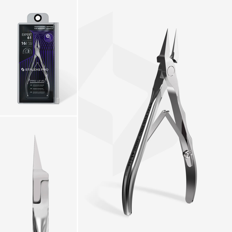 Staleks Pro Nail Nippers