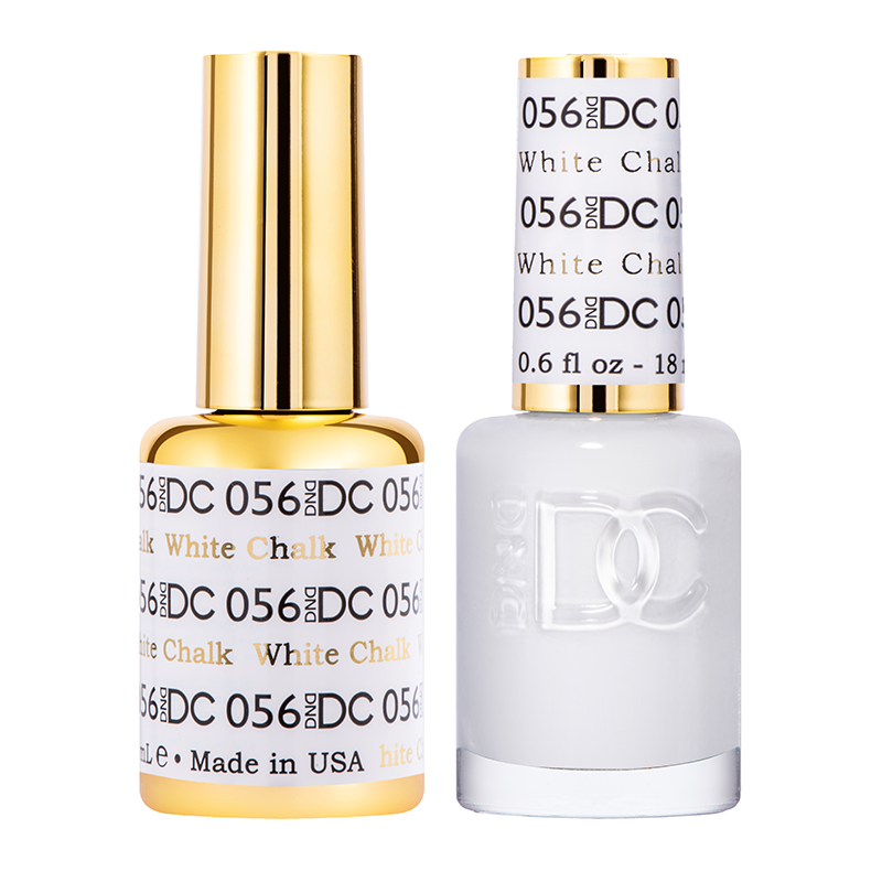 DC Duo 056 White Chalk