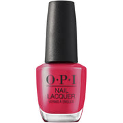 OPI Nail Lacquer NL F014 Cyber Cherry on Top