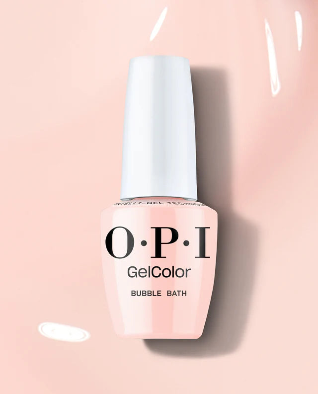 OPI Gel Color GCT S86 Bubble Bath