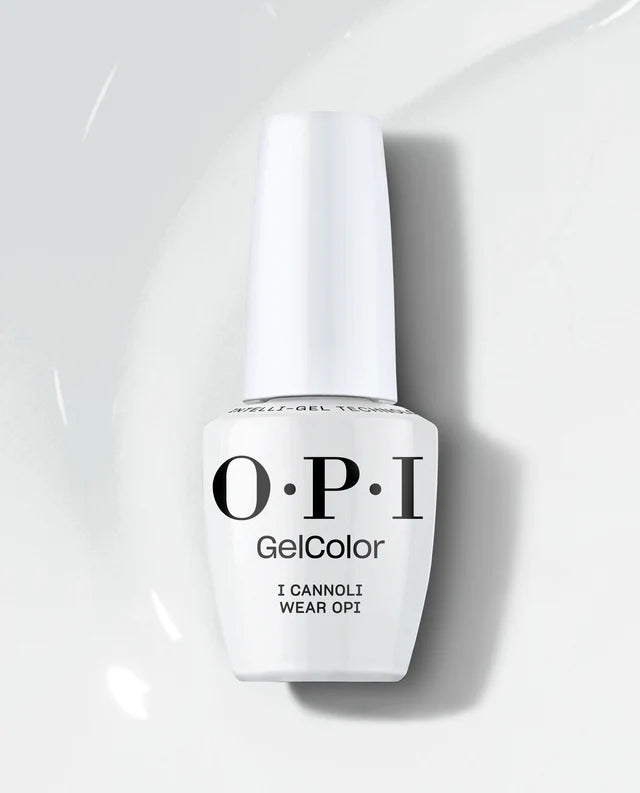 OPI Gel Color GCT V32 I Cannoli Wear OPI