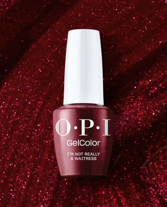 OPI Gel Color GCT H08 I'm Not Really a Waitress